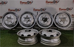 ЛОЖЬ R16С ГАЗ 6х170/130/105 25495