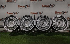 К-кт штампованных дисков  R15 KIA 4х100/54,1/48 25544