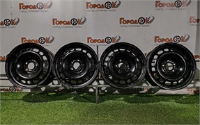 К-кт штампованных дисков  R16 OPEL 5х110/65,1/37 25552