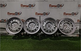 К-кт штампованных дисков  R14 ВАЗ 4х98/58,6/35 25557