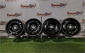 К-кт штампованных дисков  R14 VOLKSWAGEN 5х100/57,1/35 25579
