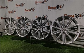 К-кт литых дисков R17 VOLKSWAGEN 5х112/57,1/43 25580