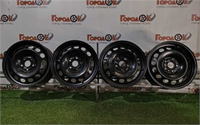 К-кт штампованных дисков  R16 VOLKSWAGEN 5х112/57,1/50 25603