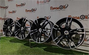 К-кт литых дисков R17 ВАЗ 4х100/60,1/50 25608