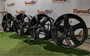 К-кт литых дисков R16 VOLKSWAGEN 5х112/66,6/35 25609