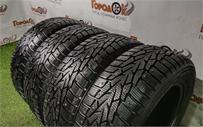 К-кт шин зима R15 Nokian 195х60 25518