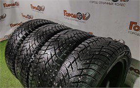 К-кт шин зима R17 Cordiant 215х55 25614