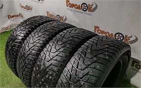 К-кт шин зима R15 Hankook 185х65 25617
