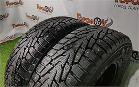Пара шин зима R16 Ikon 235х75 25656
