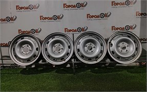 К-кт штампованных дисков  R16 RENAULT 5х114,3/66,1/50 25666