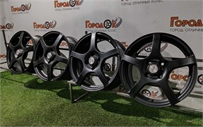 К-кт литых дисков R15 KIA 4х100/54,1/45 25667