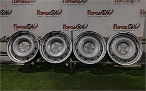К-кт штампованных дисков  R15 RENAULT 4х100/60,1/40 25670