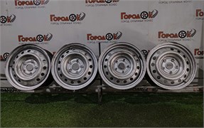 К-кт штампованных дисков  R15 GEELY 5х114,3/54,1/45 25675