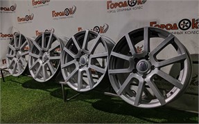 К-кт литых дисков R17 NISSAN 5х114,3/66,1/40 25678