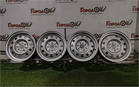 К-кт штампованных дисков  R14 ВАЗ 4х98/58,6/35 25681