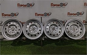 К-кт штампованных дисков  R14 ВАЗ 4х98/58,6/35 25682