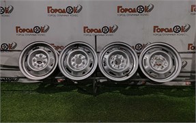 К-кт штампованных дисков  R13 ВАЗ 4х98/58,6/35 25685