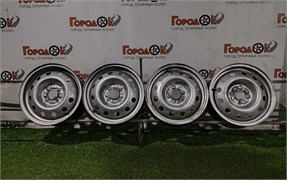 К-кт штампованных дисков  R14 ВАЗ 4х98/58,6/35 25686