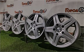 К-кт литых дисков R16 SsangYong 5х130/84,1/43 25696