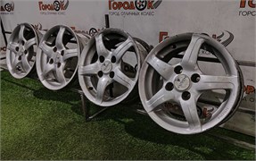 К-кт литых дисков R13 ВАЗ 4х98/58,6/35 25700