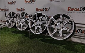 К-кт литых дисков R15 MITSUBISHI 4х114,3/67,1/46 25701