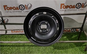 Диск штамп. 3шт. R14 RENAULT 4х100/60,1/43 25707