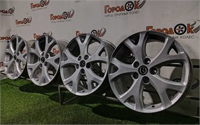 К-кт литых дисков R17 MAZDA 5х114,3/67,1/52,5 25778