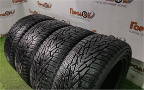К-кт шин зима R17 Nokian 235х55 25718