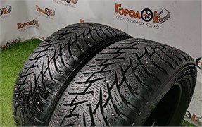 Пара шин зима R17 Nokian 235х55 25731