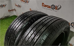 Пара шин лето R17 Goodyear 215х60 25732