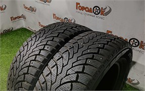 Пара шин зима R16 Pirelli 215х65 25738