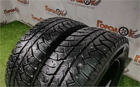 Пара шин зима R15 Bridgestone 205х65 25742