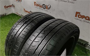 Пара шин лето R15 Pirelli 185х55 25744