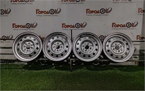 К-кт штампованных дисков  R14 ВАЗ 4х98/58,6/35 25768