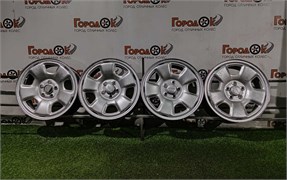 К-кт штампованных дисков  R15 SUBARU 5х100/56,1/40 25769