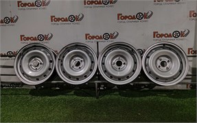 К-кт штампованных дисков  R15 RENAULT 4х100/60,1/40 25770