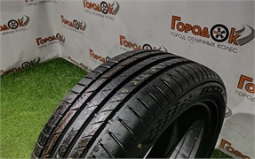 Шина лето R18 Kumho 235х50 25773