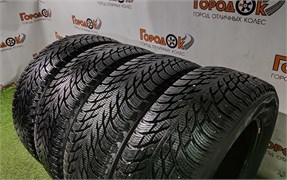 К-кт шин липучка  R18 Ikon 225х60 25775