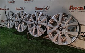 К-кт литых дисков R16 HYUNDAI 4х100/54,1/48 25428
