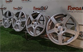 К-кт литых дисков R15 ВАЗ 4х98/58,6/38 25695