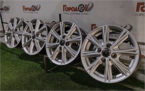 К-кт литых дисков R13 ВАЗ 4х98/58,6/35 25702