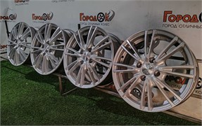 К-кт литых дисков R15 RENAULT 4х100/67,1/45 25777