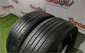 Пара шин лето R16 Cordiant 195х55 25788