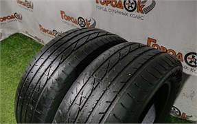 Пара шин лето R16 Goodyear 205х55 25800