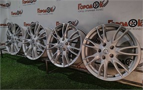 К-кт литых дисков R17 MAZDA 5х114,3/67,1/50 25810