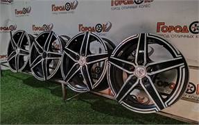 К-кт литых дисков R16 CHEVROLET 5х105/56,6/39 25811