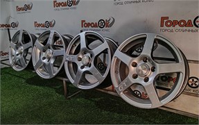К-кт литых дисков R15 HYUNDAI 5х114,3/67,1/45 25812