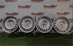 К-кт штампованных дисков  R15 RENAULT 4х100/60,1/40 25816