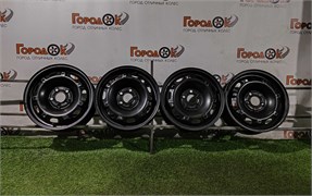К-кт штампованных дисков  R14 VOLKSWAGEN 5х100/57,1/38 25823