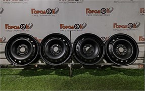 К-кт штампованных дисков  R14 CHEVROLET 4х100/56,6/49 25824